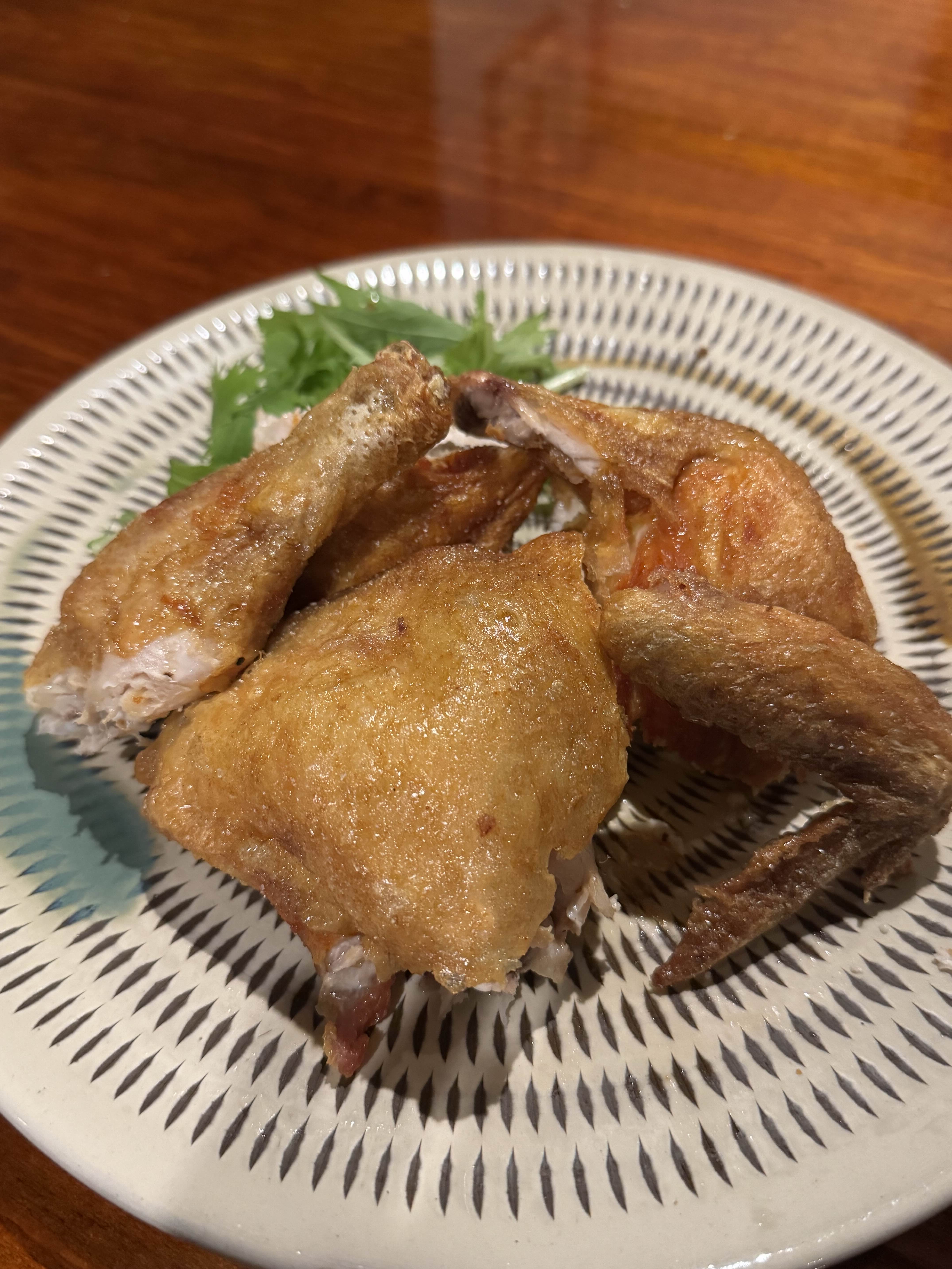 Tebanaka Karaage