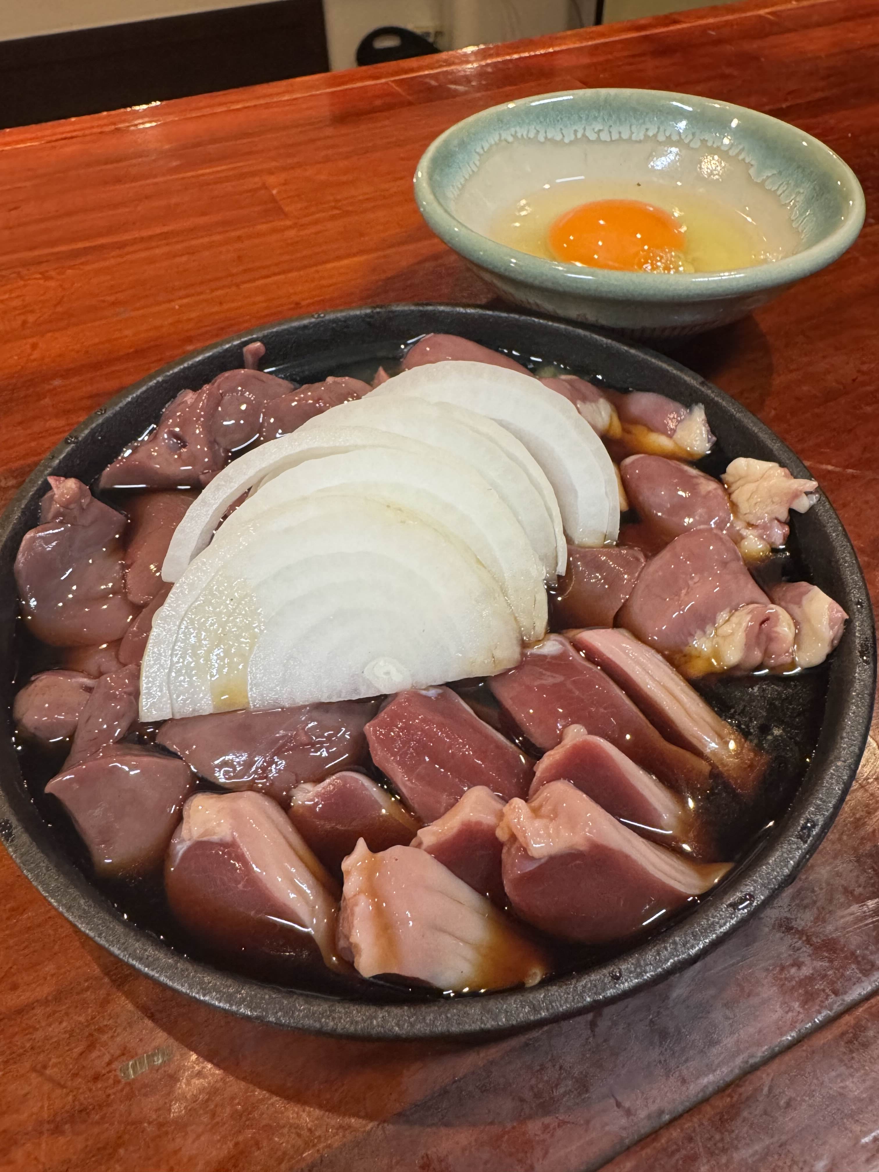 Tori Sukiyaki